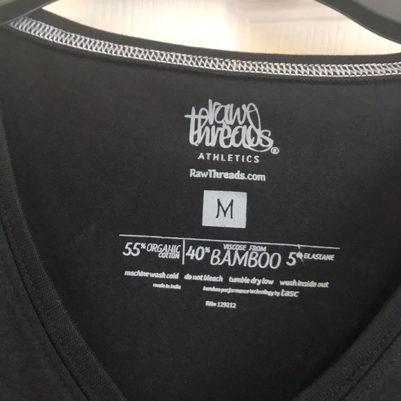 Raw Threads Athletic shirt - Picture 3 of 4